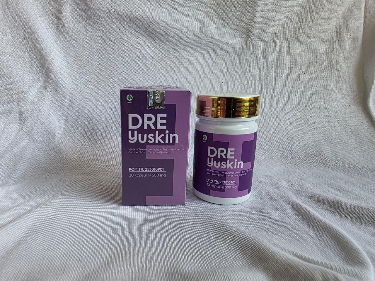 DRE Yuskin - Gambar 2